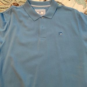 Southern Tide. Mens large. Polo shirt.